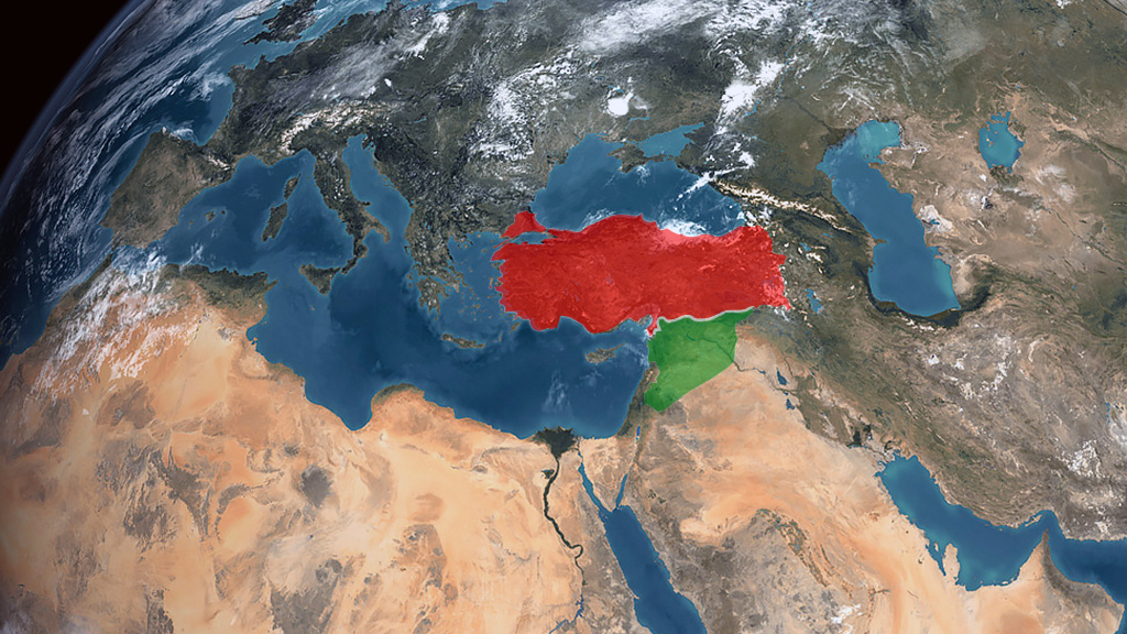 Türkiye ile Suriye arasında ''Uluslararası Karayolu Taşımacılığı Alanında İşbirliğine İlişkin Mutabakat Zaptı
