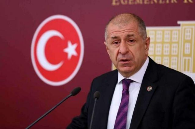 Ümit Özdağ’ın ilk duruşmasının tarihi belli oldu