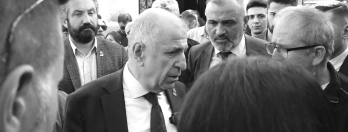 Ümit Özdağ tahliye edildi