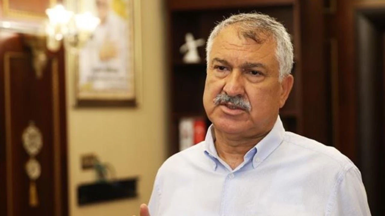 Adana Büyükşehir Belediye Başkanı Zeydan Karalar'dan ilk açıklama