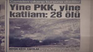 Başbağlar Katliamı için anma töreni düzenlendi