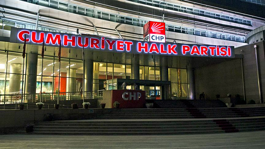 CHP’nin 81 il başkanından ortak bildiri