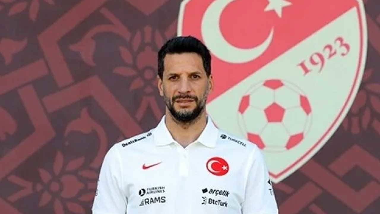 Hakan Balta'ya milli görev!