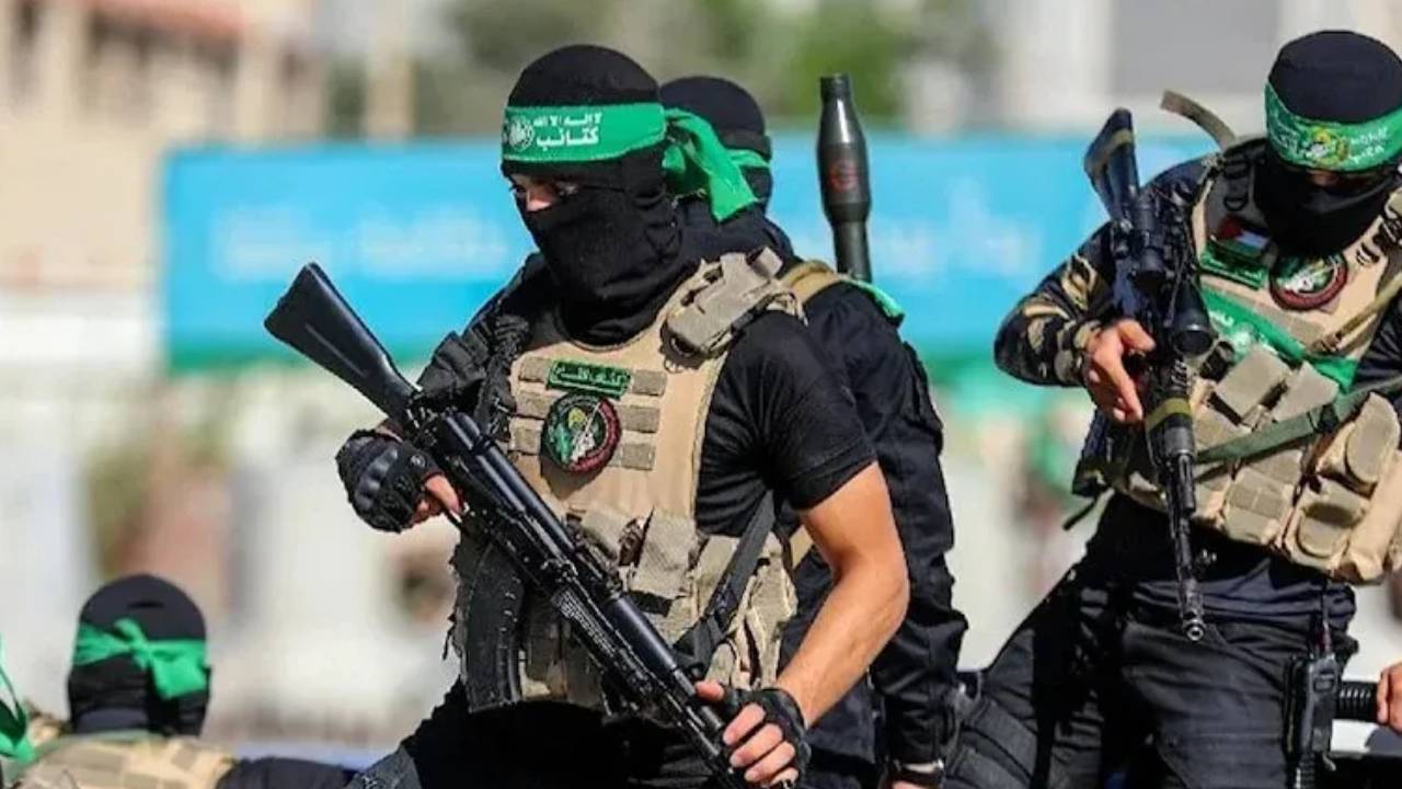 Hamas'tan ateşkes açıklaması