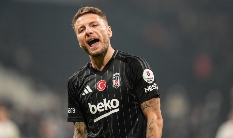 Immobile Beşiktaş'tan ayrıldı!