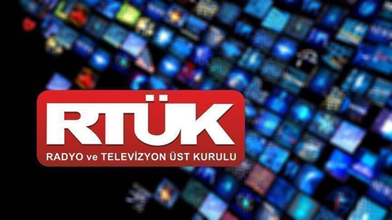 RTÜK Başkanı Şahin'den Sözcü Televizyonu ve Tele 1'e verilen cezalara ilişkin açıklama
