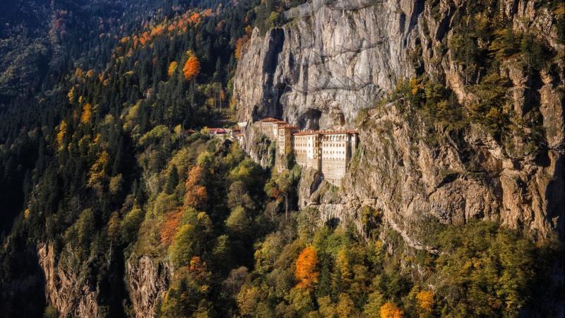 Türkiye Kültür Yolu Festivali Trabzon'da