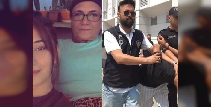 Akdeniz'de aile içi cinayet: Yenge ve yeğeni öldürüldü