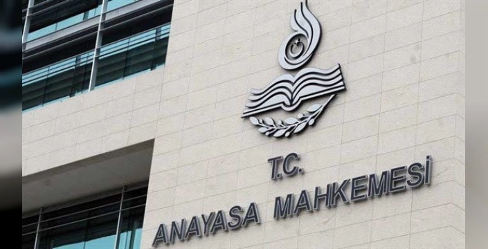 AYM, HSK Seçim İptal Başvurusunu Reddetti