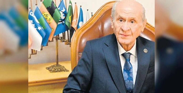 Bahçeli, Terörsüz Türkiye Komisyonu Üyelerini Açıkladı