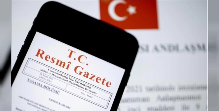 Bazı bakanlık ve kurumlarda atamalar yapıldı