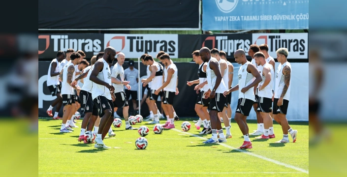 Beşiktaş, Shakhtar Donetsk ile Avrupa'da karşı karşıya