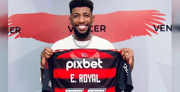Emerson Royal'den Beşiktaş itirafı