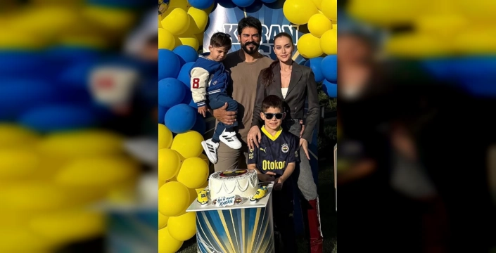 Fahriye Evcen ve Burak Özçivit Fransa'da ikinci balayı yaptı
