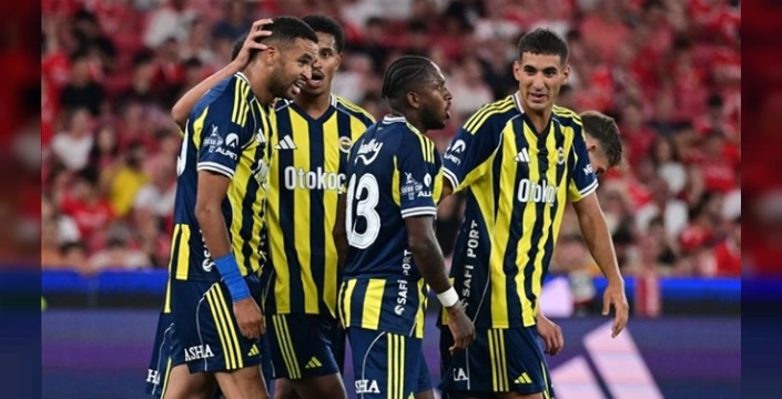 Fenerbahçe'nin Şampiyonlar Ligi Play-off turundaki muhtemel rakipleri belli oldu