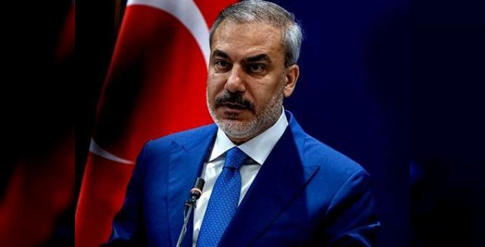 Fidan, Şeybani ve Barrack ile görüştü: Suriye'deki gelişmeler değerlendirildi