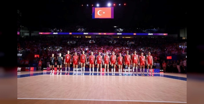 Filenin Sultanları Dünya Voleybol Şampiyonası'nda: Eda Erdem de kadroda