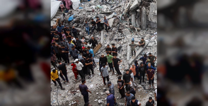 Gazze'de yeni katliam: İsrail saldırılarında 13 Filistinli hayatını kaybetti