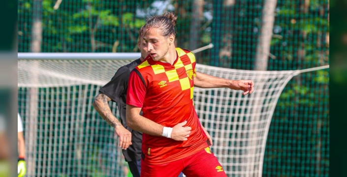 Göztepe, Slovenya kampını tamamladı: Vukovar ile 2-2 berabere kaldı