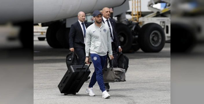 Hakan Çalhanoğlu: Inter, milli yıldızı kampa bekliyor