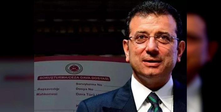 İmamoğlu'nun diploma iptali davası reddedildi