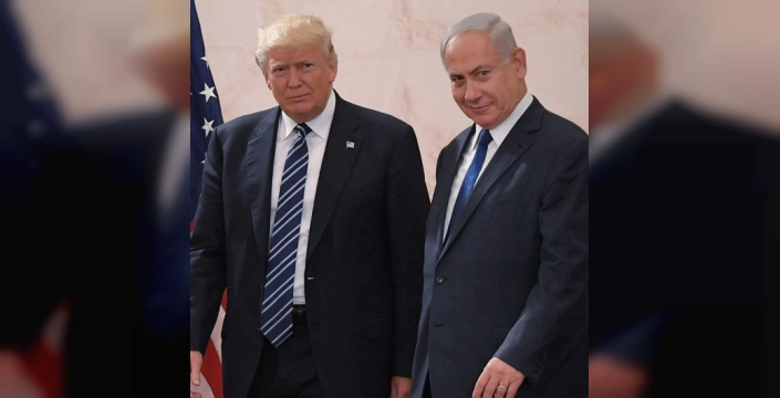 İsrail'in Şam Saldırısı: Trump, Netanyahu'dan saldırıları durdurmasını istedi
