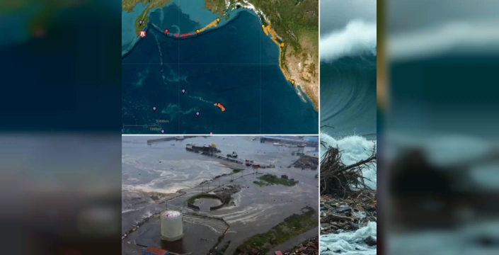 Kamçatka'da 8.8'lik Deprem: Tsunami ve Tahliyeler