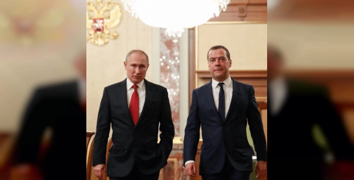 Medvedev: Trump, Rusya ile ültimatom oyunu oynuyor