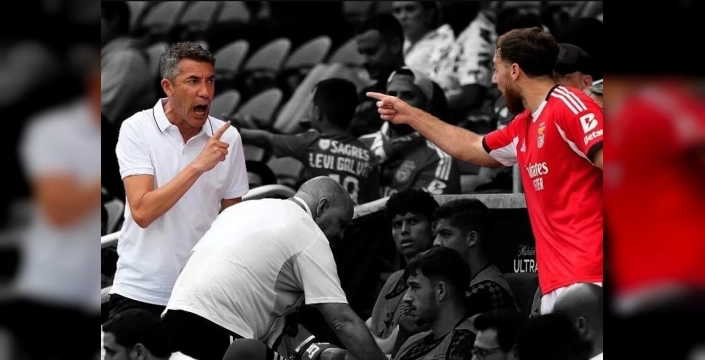 Mourinho'dan Beşiktaş'a gönderme: Türkiye, Portekizli gençler için favori pazar değil
