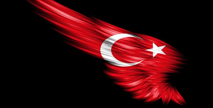 Orman yangınlarında şehit düşenlere veda