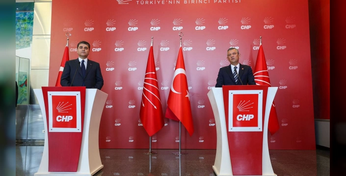 Özgür Özel: Türkiye üniter yapısından taviz vermez