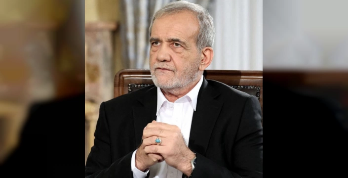 Pezeşkiyan: İsrail'e karşılık verdik, derinliklerini vurduk