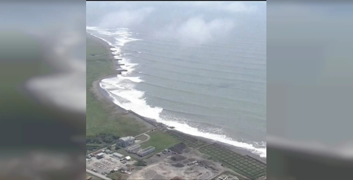 Rusya'da Deprem ve Tsunami: Severo-Kurilsk'te 4 Metrelik Dalgalar