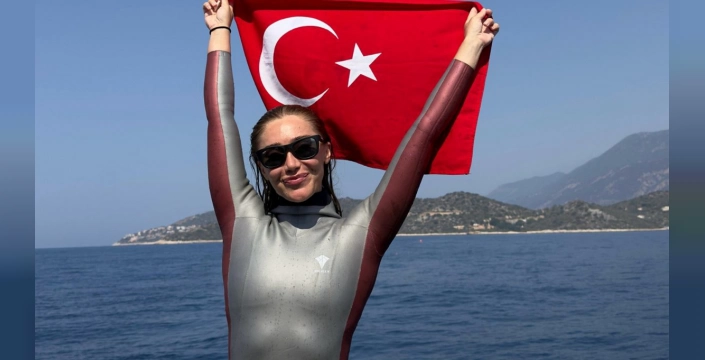 Şahika Ercümen: 4 altın madalya ile Türkiye şampiyonu