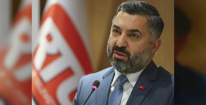 Şahin açıkladı: Aile ve çocuk dostu yapımlar ödüllendirilecek