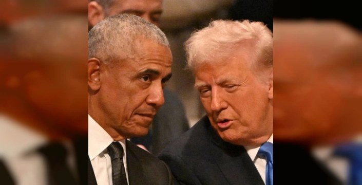 Trump: 2016 Seçimleri büyük bir tehdit