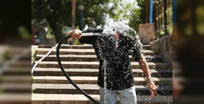 Türkiye'de yeni sıcaklık rekorları: 50,5 derece