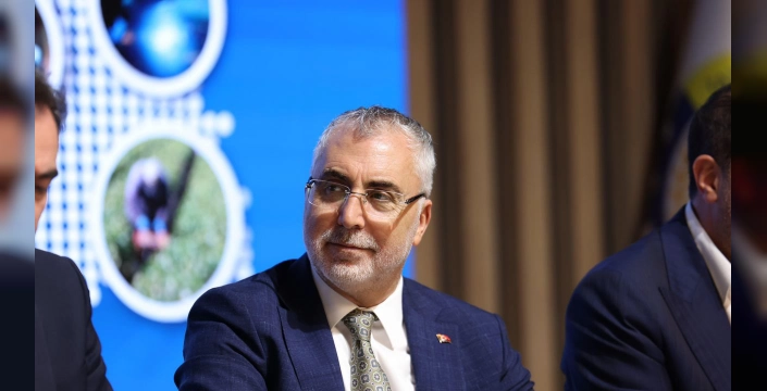 Vedat Işıkhan açıkladı: Engelsiz İşgücü Uyum Programı başlıyor