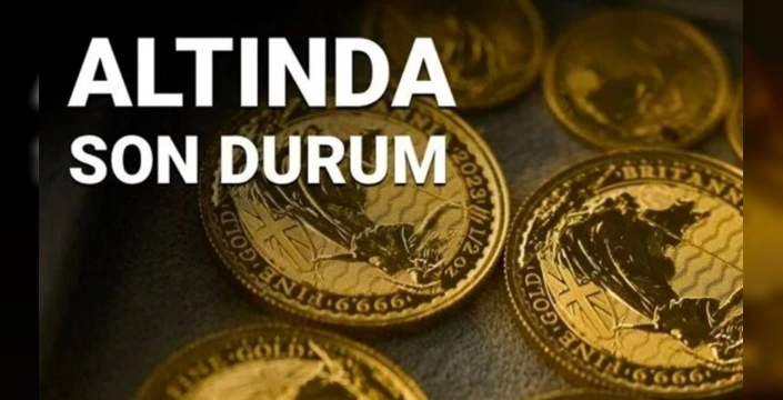 Altın fiyatları hareketlendi: Fed Başkanı Powell'ın açıklamaları sonrası ons altın yükseldi