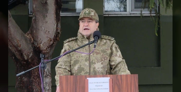 Ankara'da önemli kararlar: 32 general ve amiral terfi etti