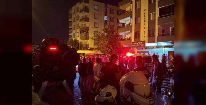 Bağlar'da silahlı kavga: 7 yaralı