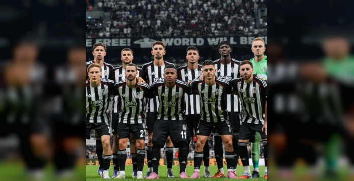 Beşiktaş - Eyüpspor maçı için hazırlıklar tamam: Maç BeIN Sports'tan canlı yayınlanacak