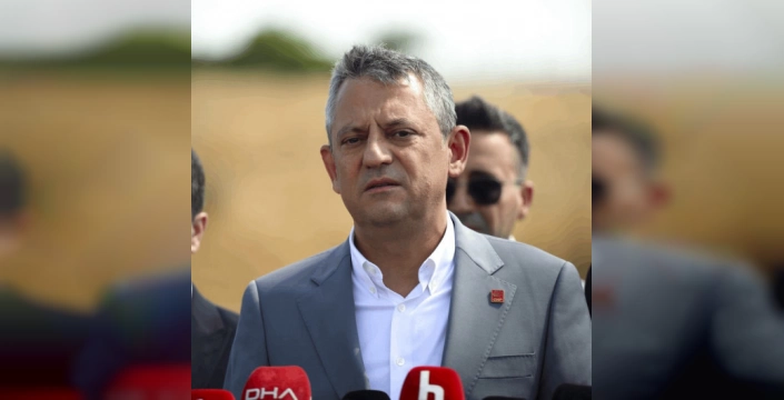 Duran: Özel'in Erdoğan'a yönelik sözleri kabul edilemez