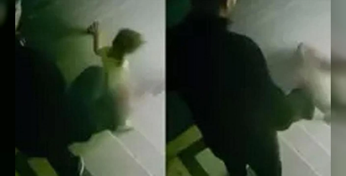 Eyüpsultan'da baba kızına tekme attı: 2 yıl hapis isteniyor