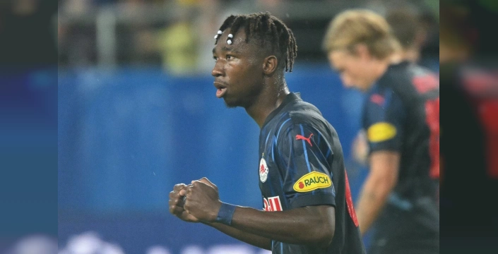 Fenerbahçe, Dorgeles Nene'yi transfer etti
