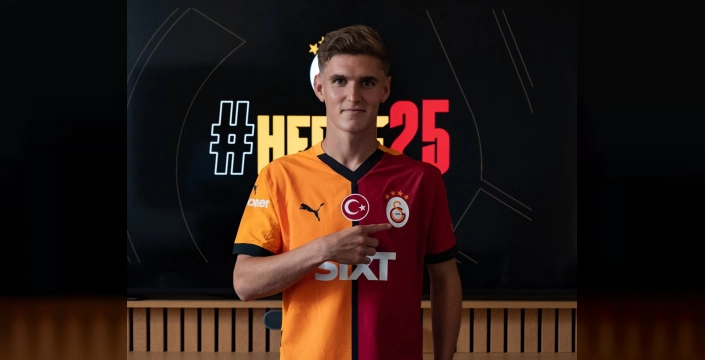 Galatasaray, Elias Jelert'i Southampton'a kiraladı