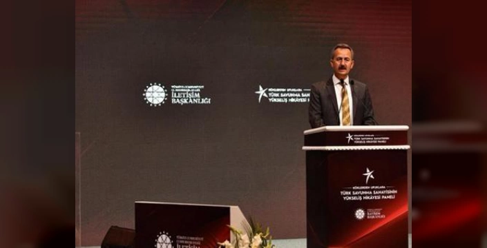 Görgün açıkladı: Türkiye savunma sanayisinde yeni bir rekora imza attı