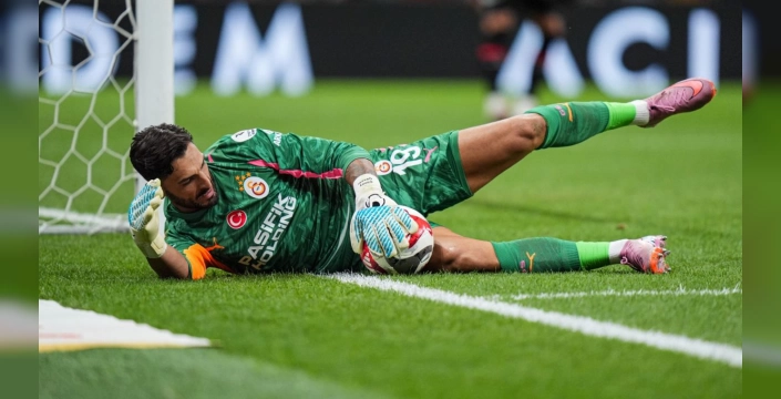 Günay Güvenç: Galatasaray'ın güvenilir kalecisi