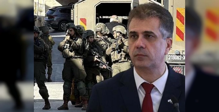 İsrail Bakanları: Filistin Devleti Olmayacak, Batı Şeria'da Egemenlik İlanı