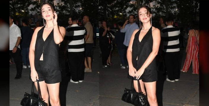 Jennifer Lopez, İstanbul'da unutulmaz bir konser verdi